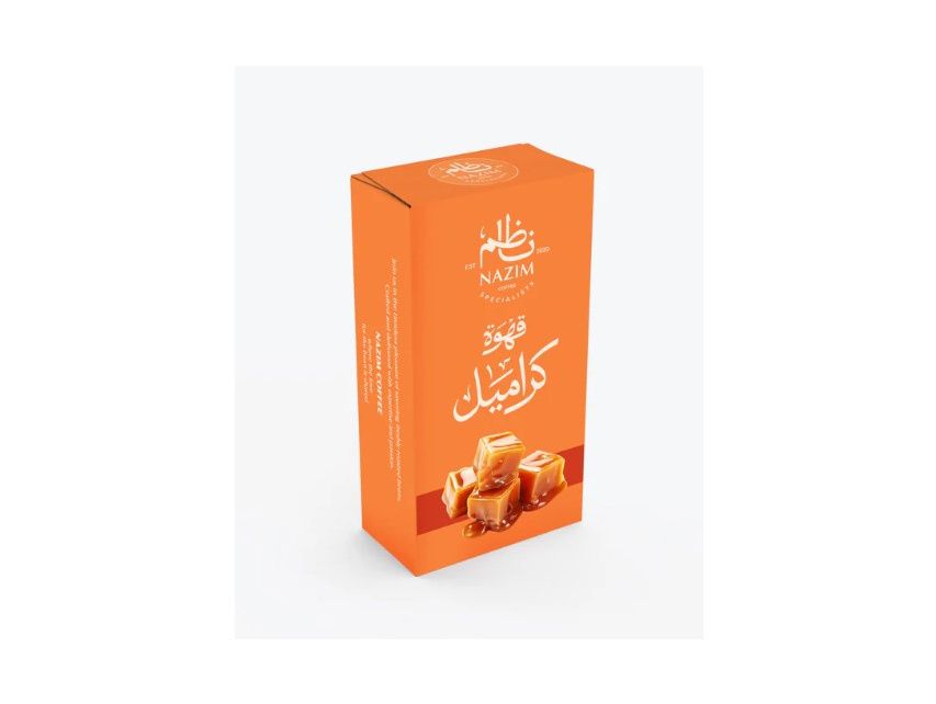 Caramel Coffee 100 grams