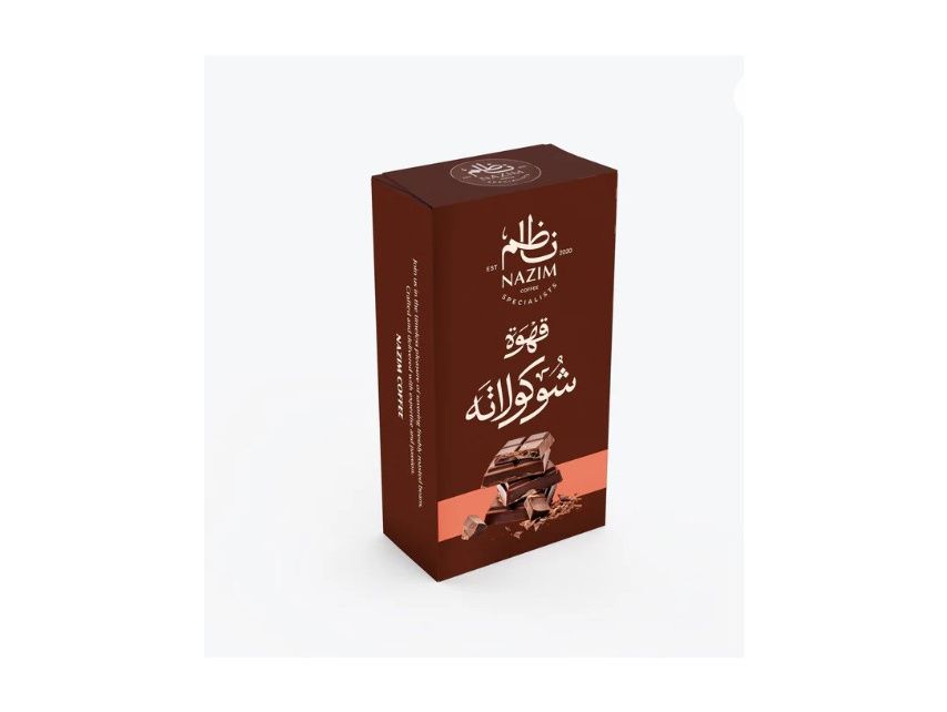 Chocolate Coffee 100g