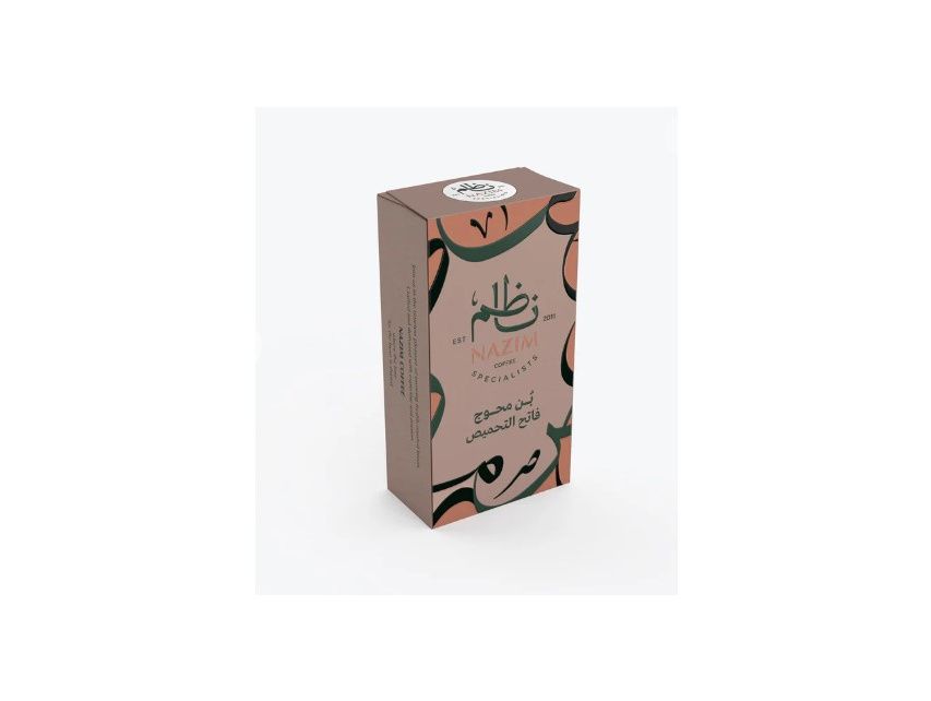 Light Turkish Mixed Coffee 100g