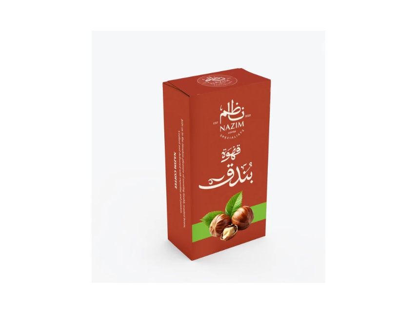 Hazelnut Coffee 100 grams