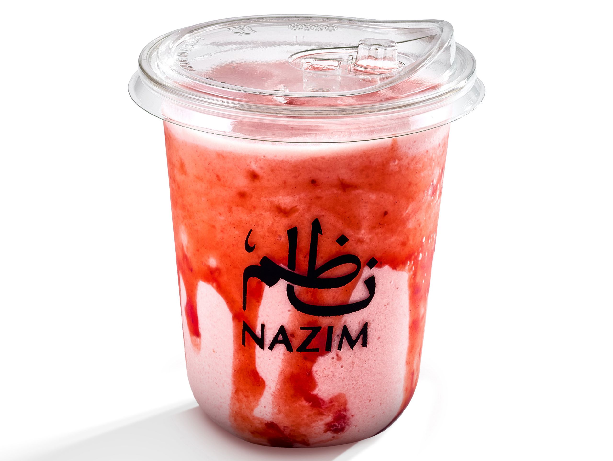 Strawberry Smoothie