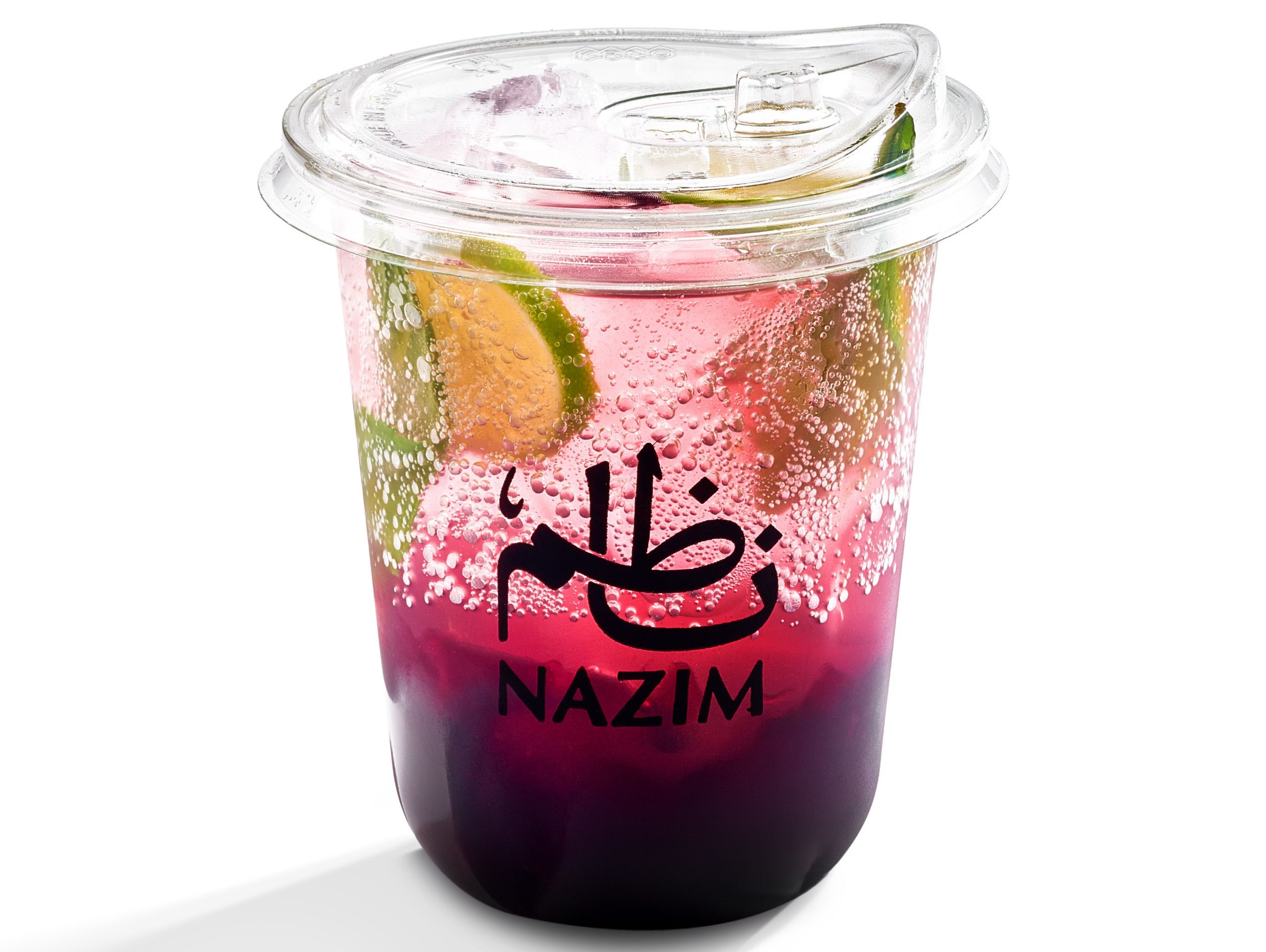 Blueberry Mojito