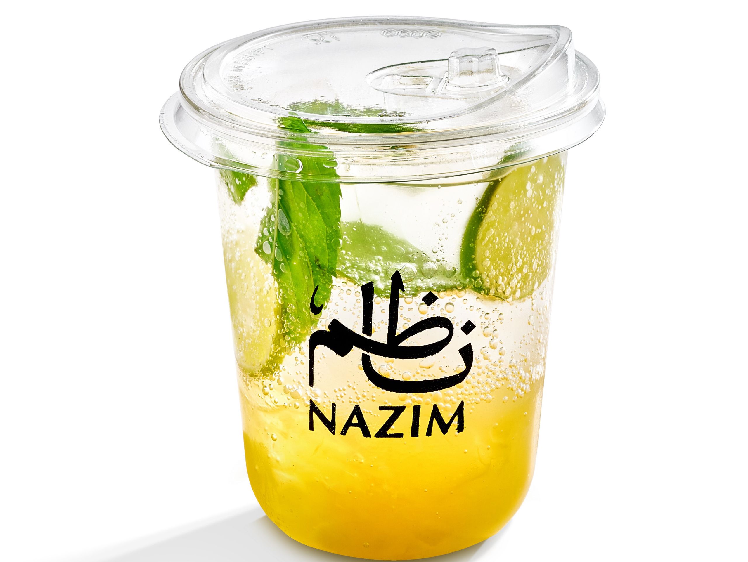 Passion Fruit Mojito