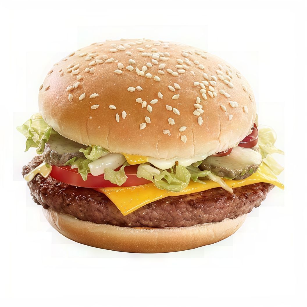 Beef Burger