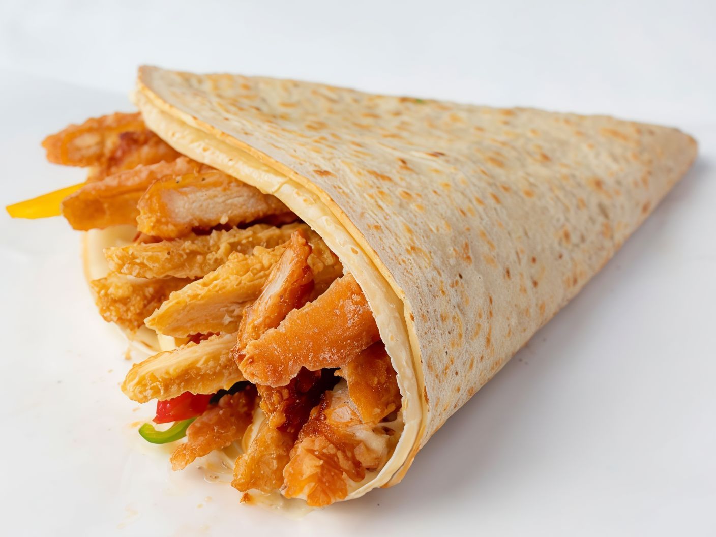 Strips Crepe