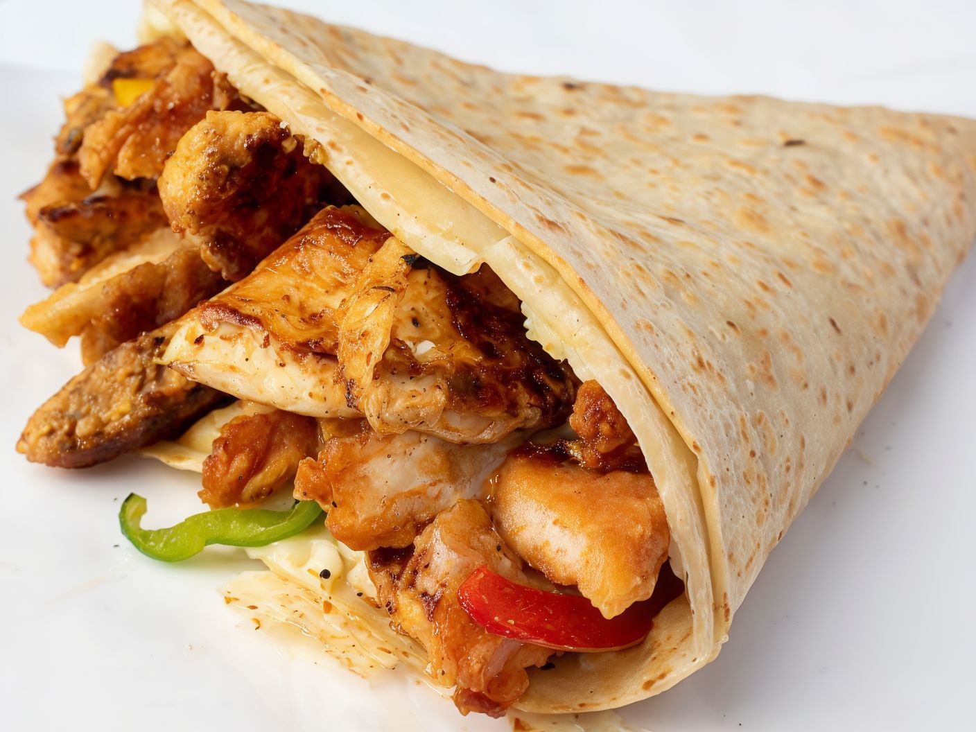 Khalsana Crepe