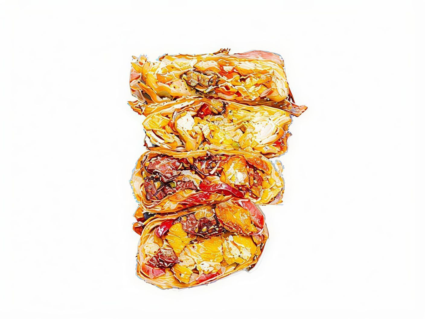 Super Crunchy Roll