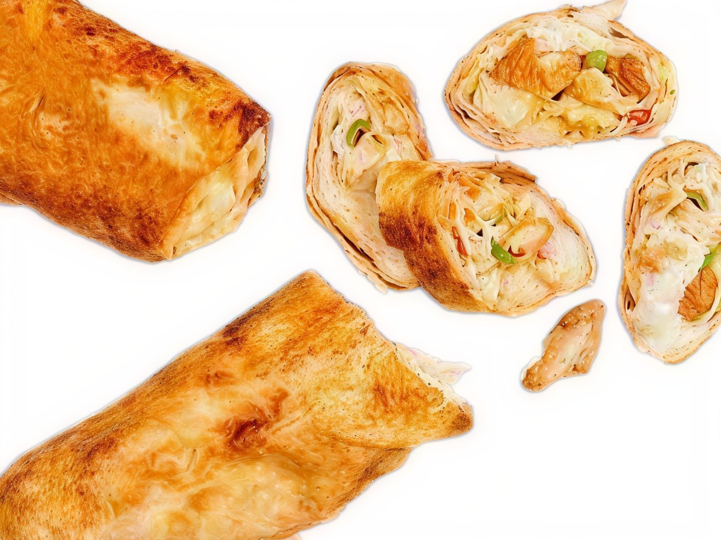 Spicy Timo Roll