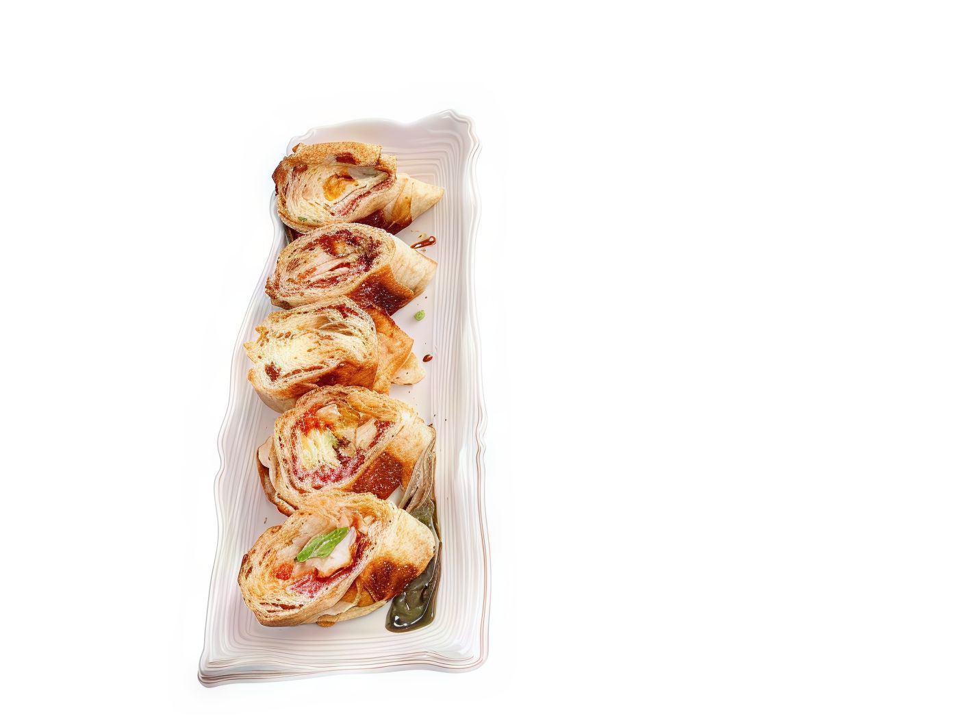 Strips Roll
