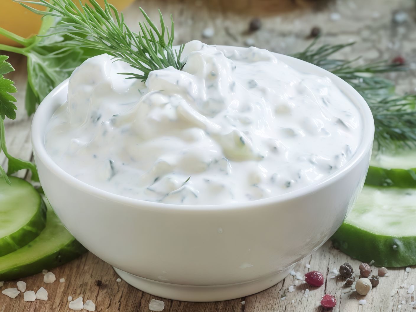 Ranch sauce
