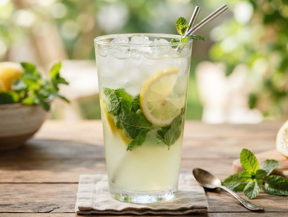 Lemon Mint
