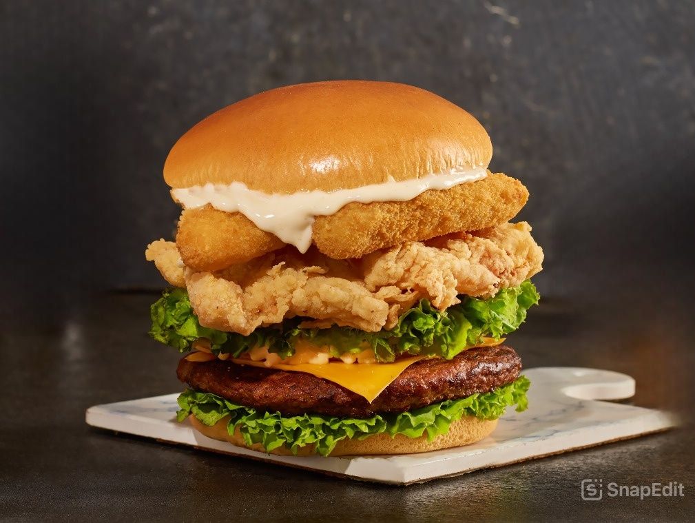 Beef and Chicken Ranch