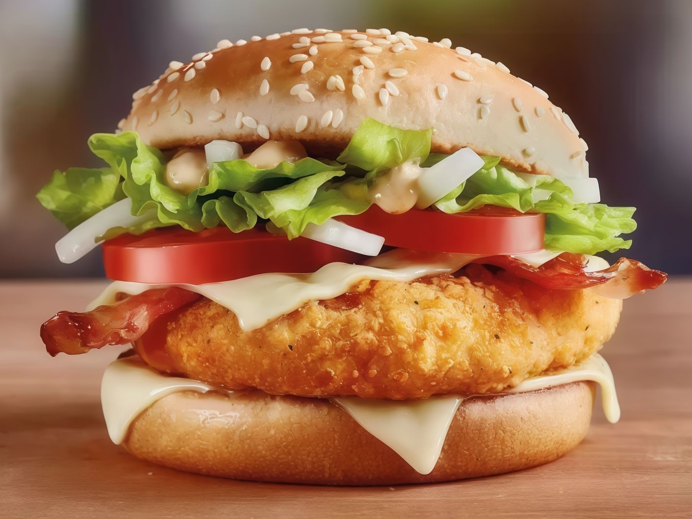 Big Chicken Sticks