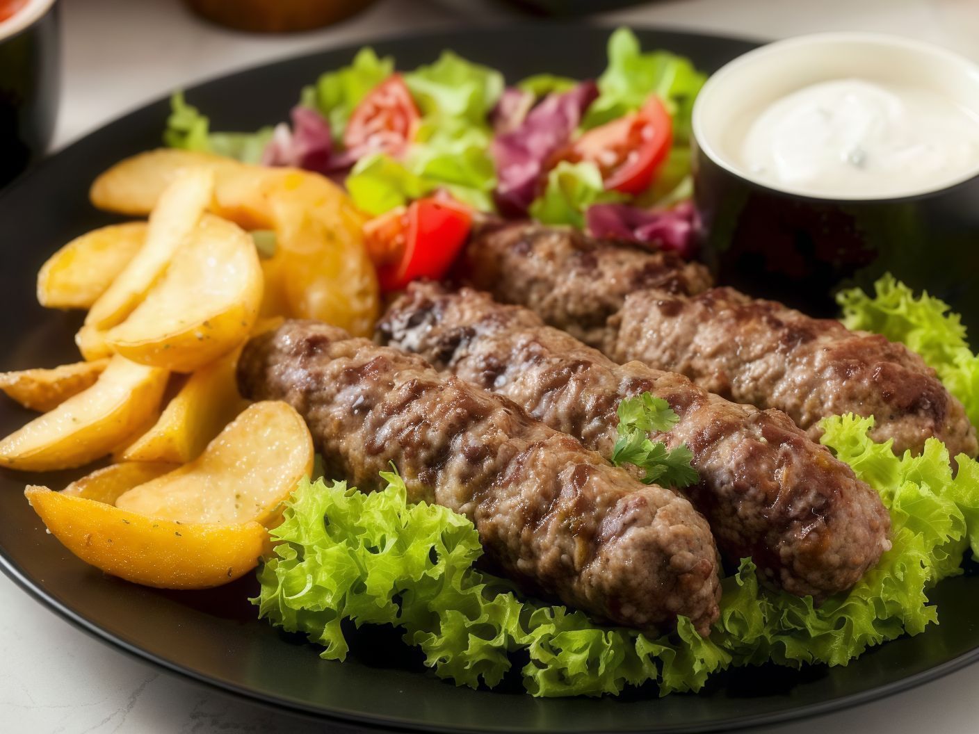 kandouz kofta 1/4 kilo meal