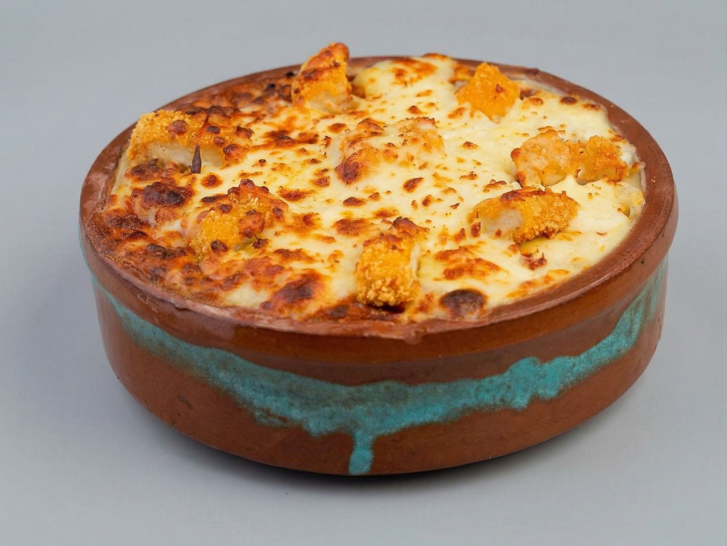 crispy negresco pasta
