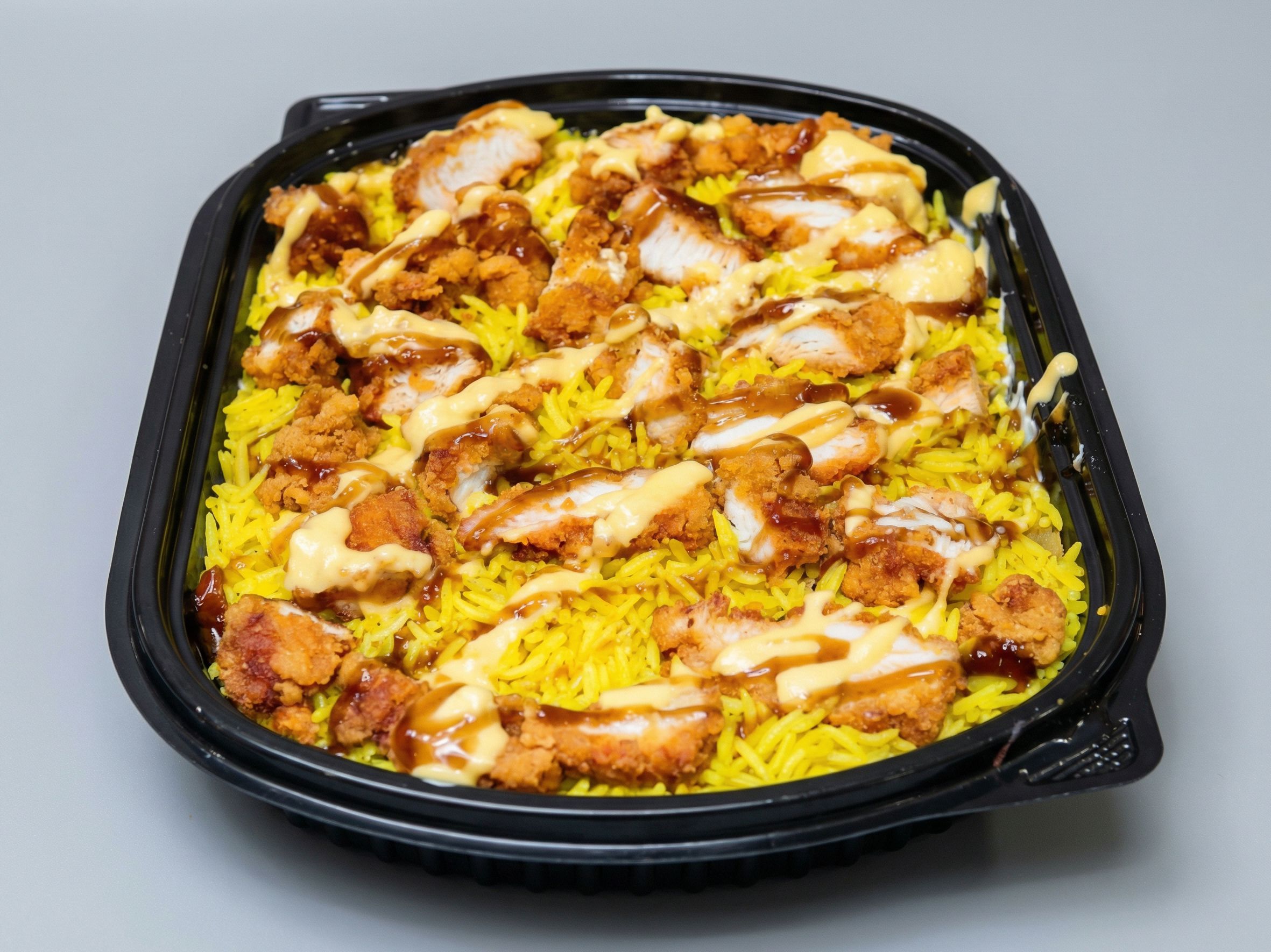 crispy fatteh