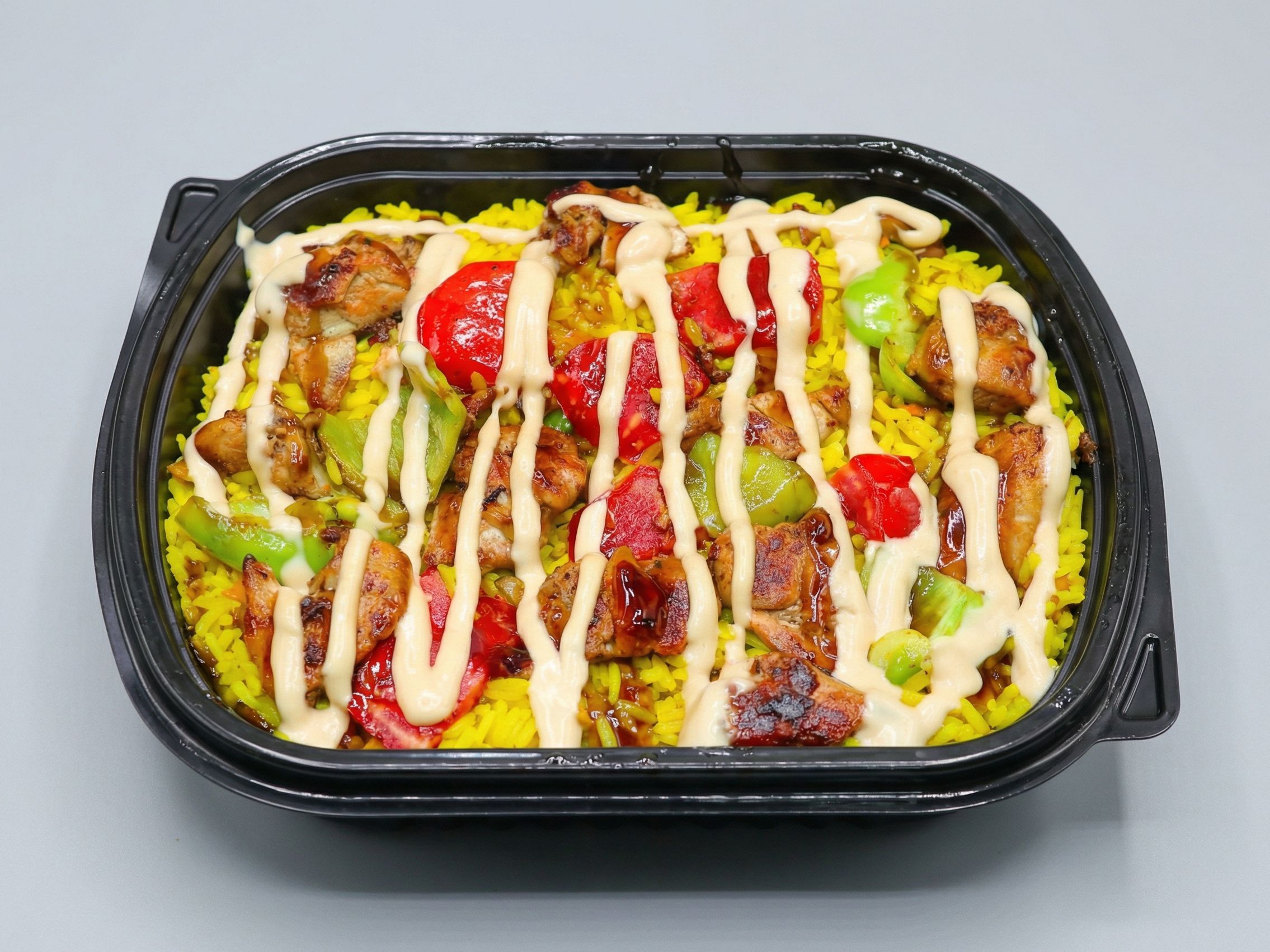 shish tawook fatteh