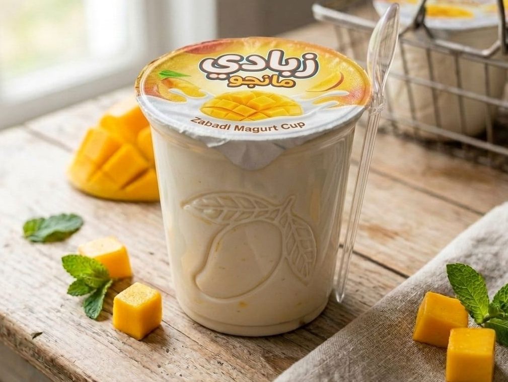 Mango Yogurt