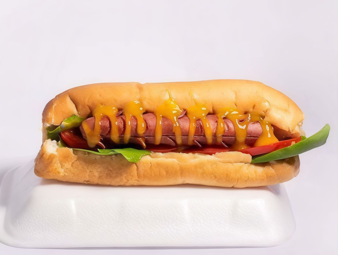 French Sausage