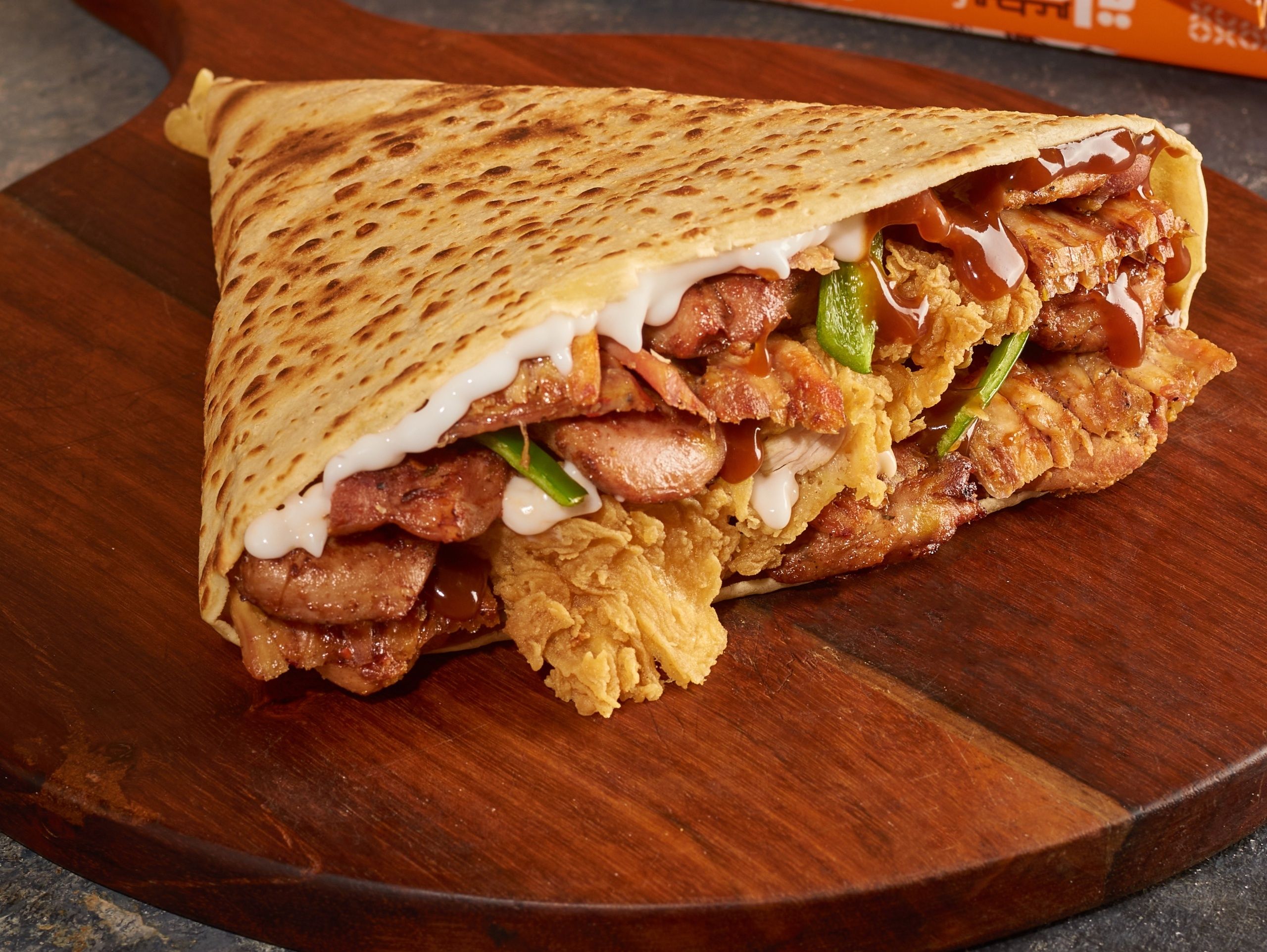 Crepe Mix Aklet Ferakh