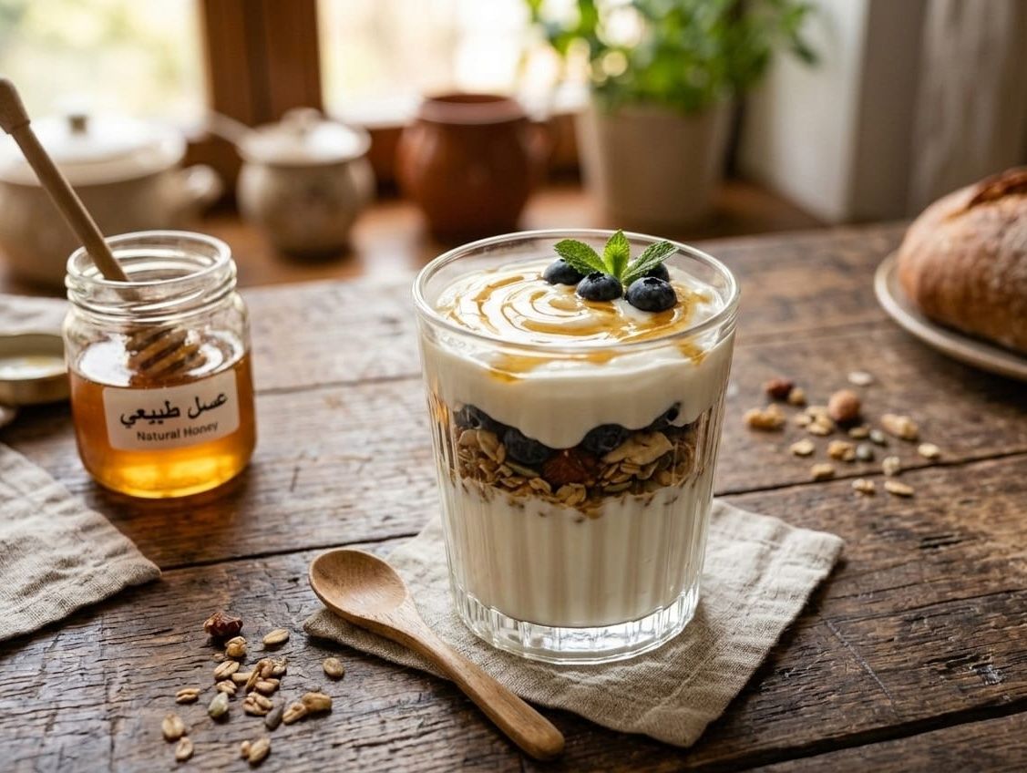 Honey Yogurt