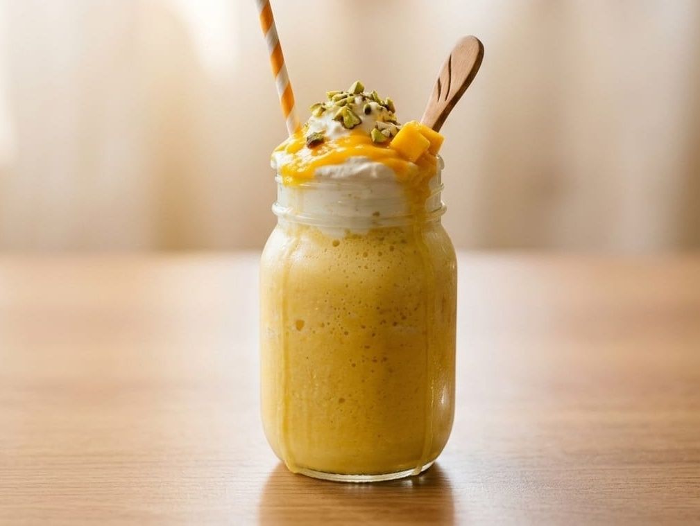 Mango Milkshake