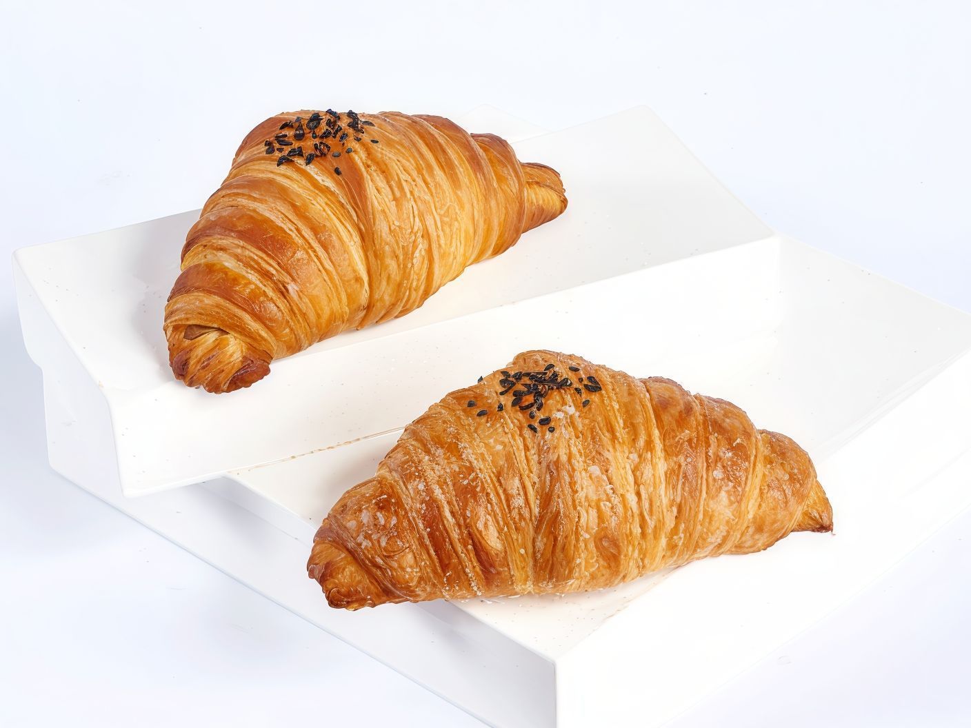 Syrian Cheese Croissant
