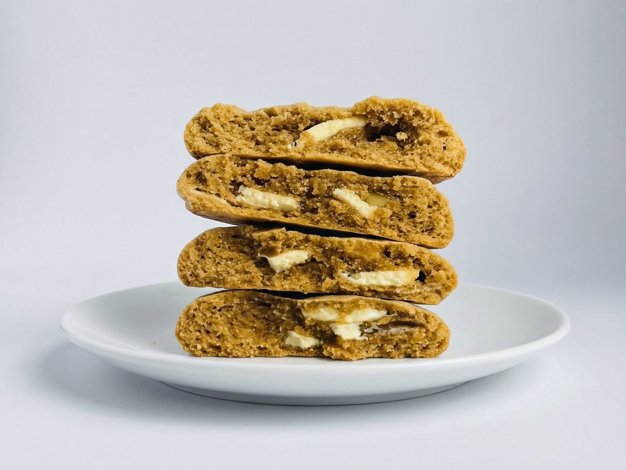 White Chocolate Cookies