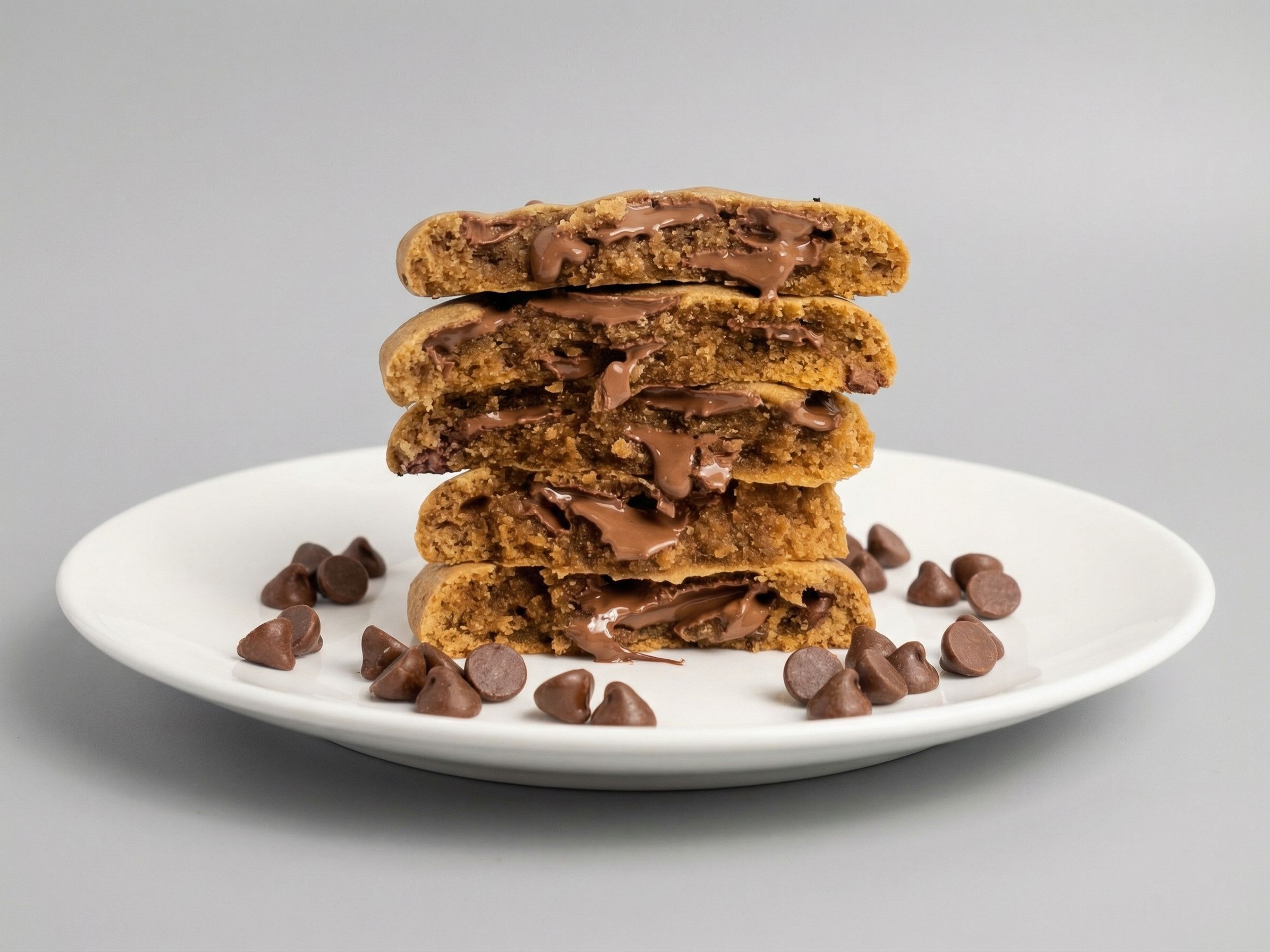 Milk Chocolate Cookies