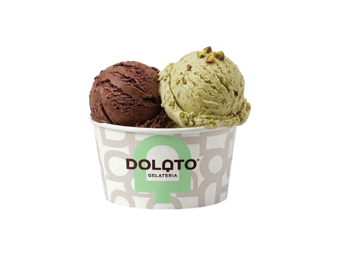 Medium Scoop Gelato