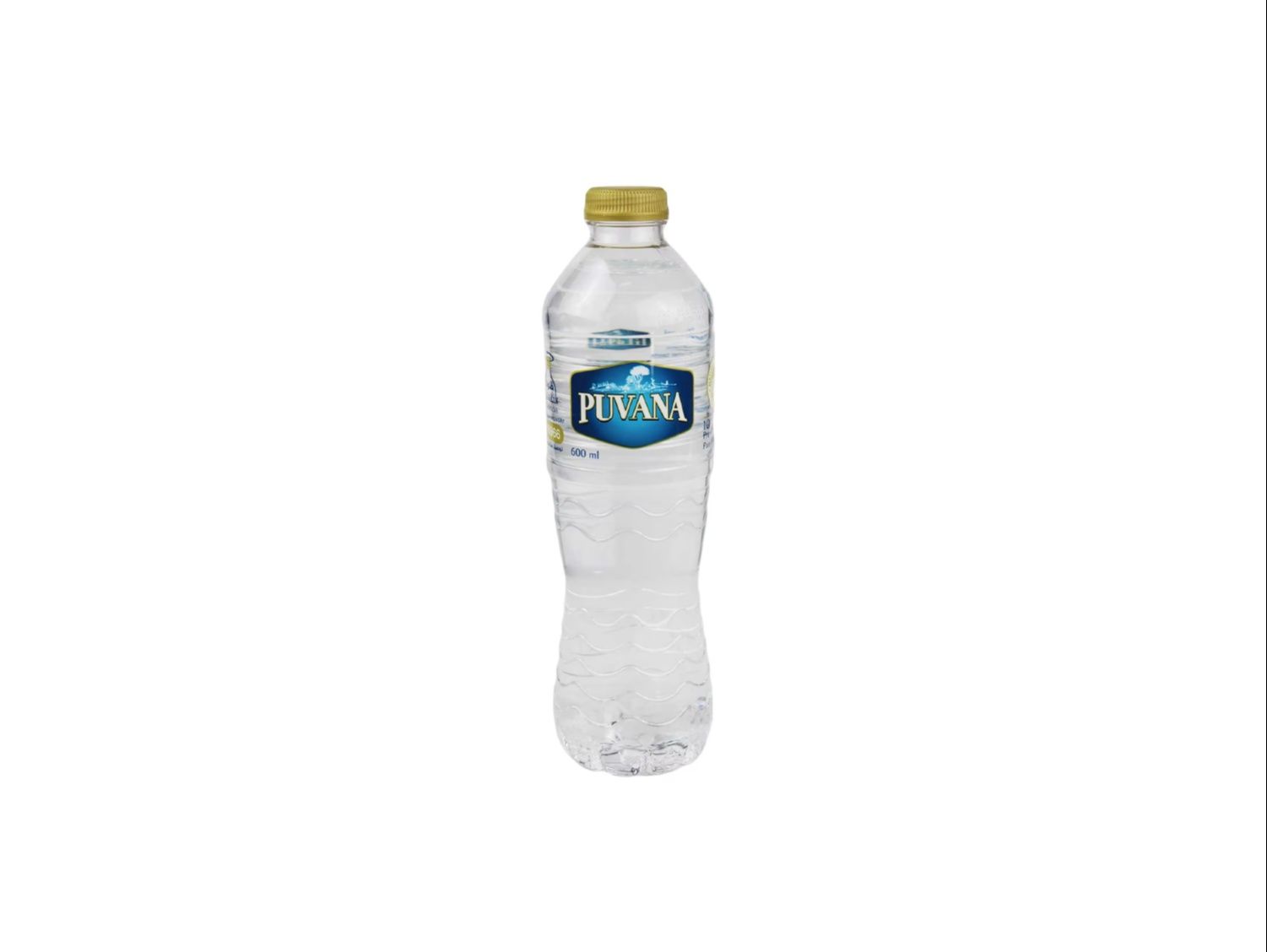 Natural Pure Water 600 ml