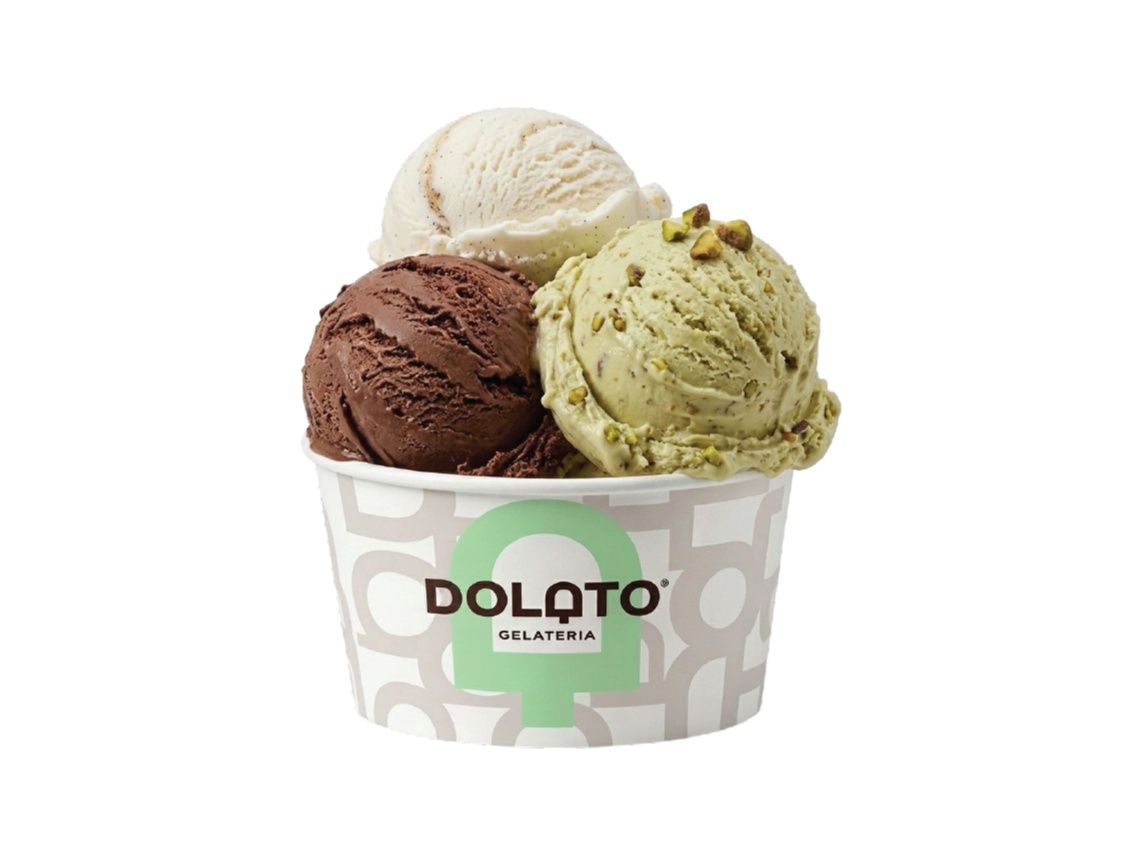 Large Scoops Gelato