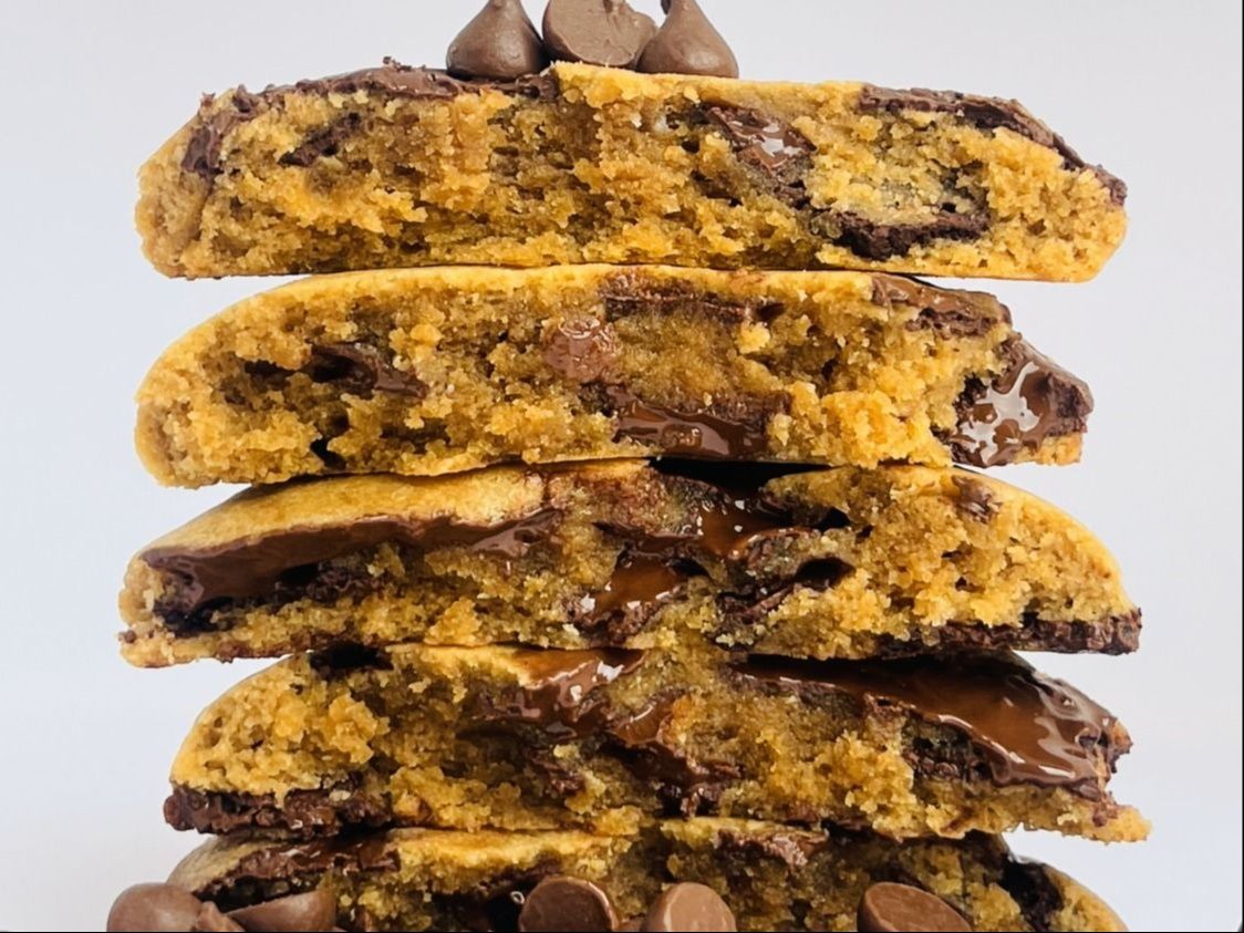 Chocolate Chip Cookies