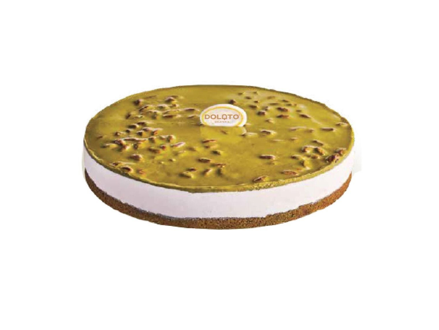 Large Pistachio Cake