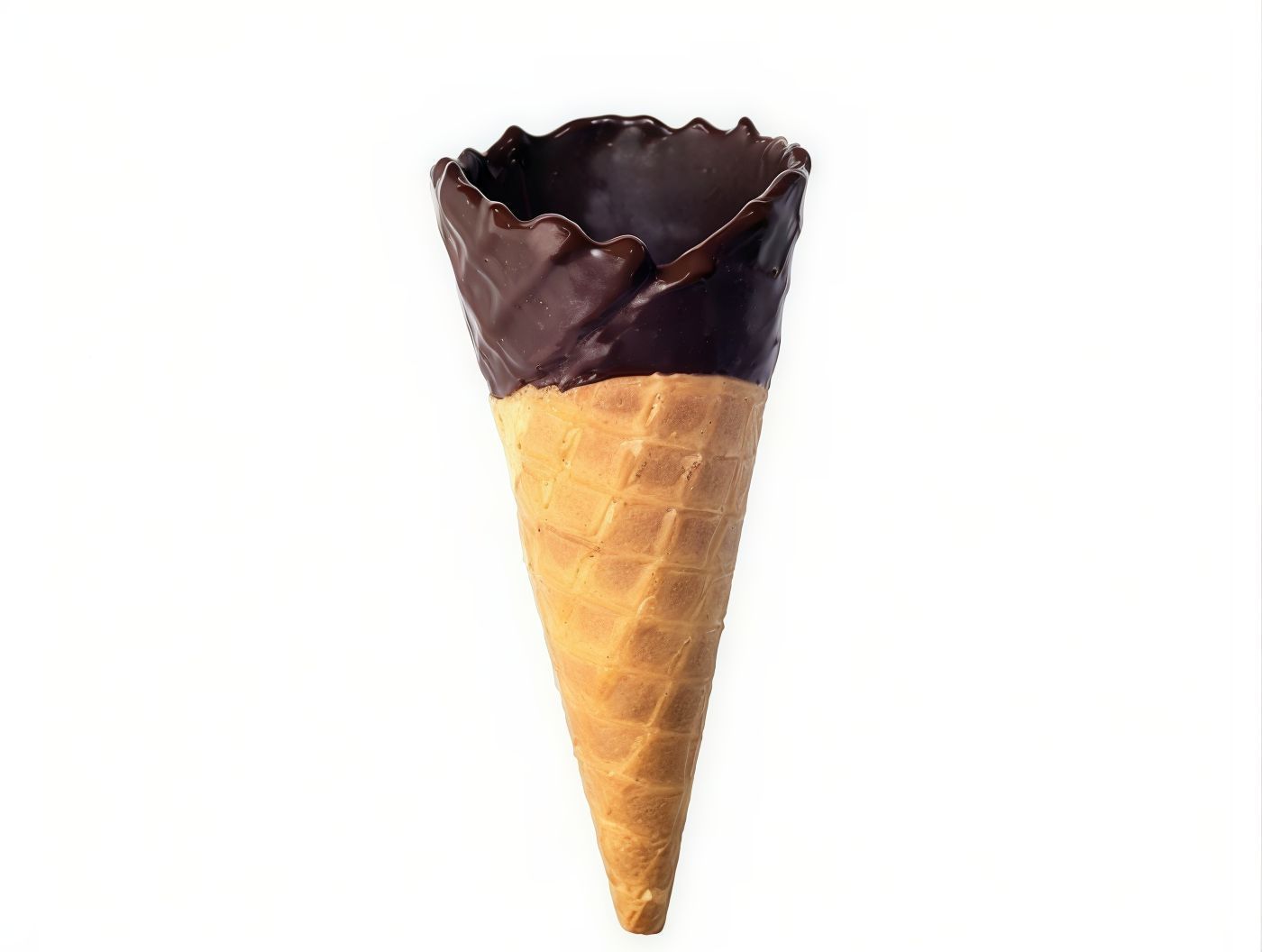 Chocolate Cone