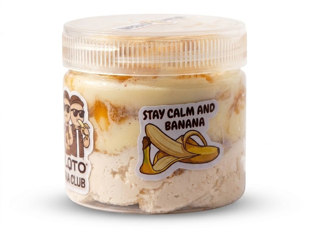 Banana Pudding