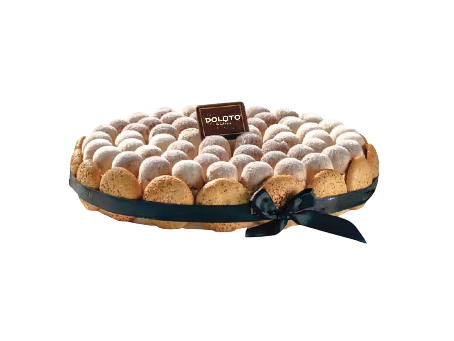Large Tiramisu Cake