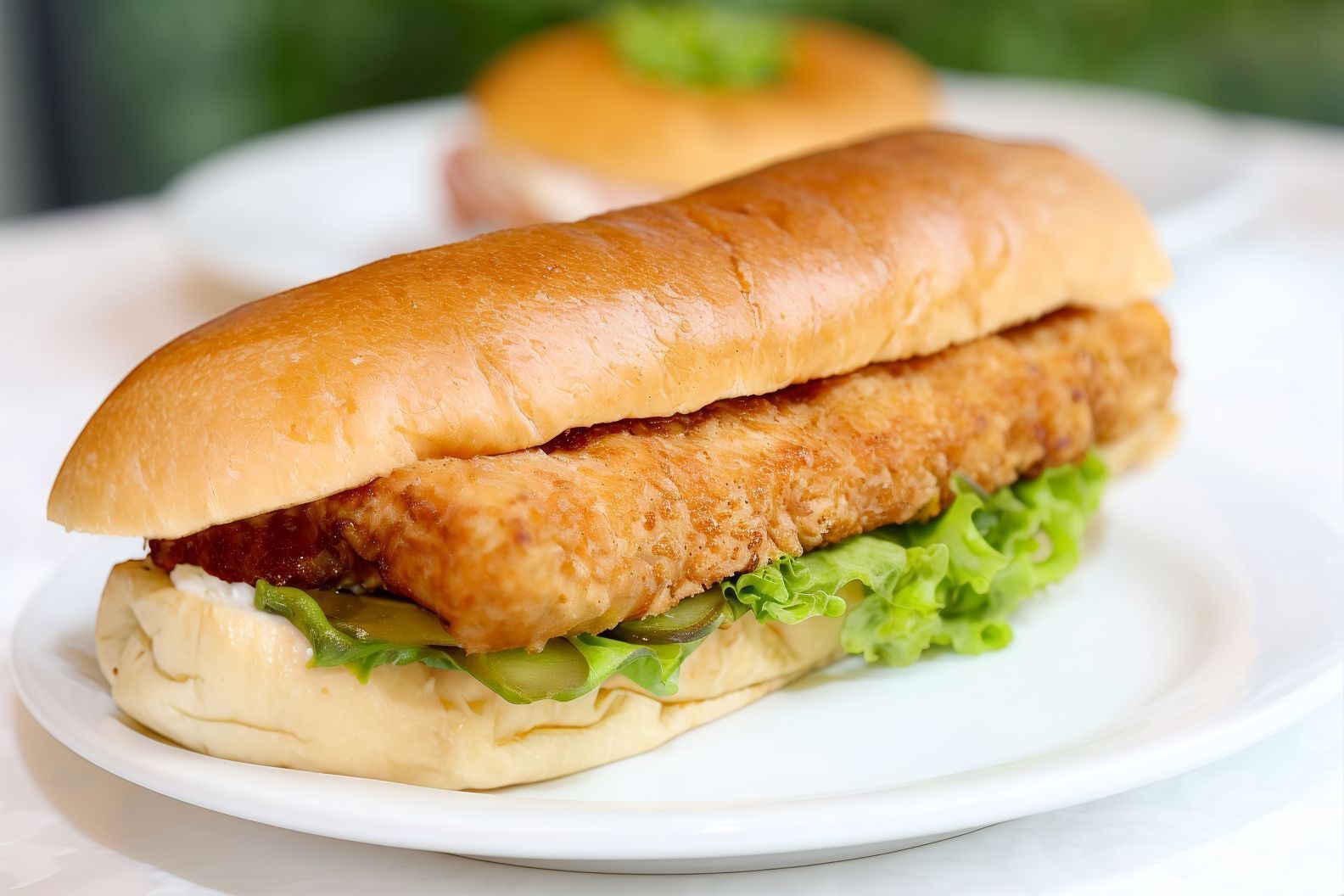 Fillet Sandwich