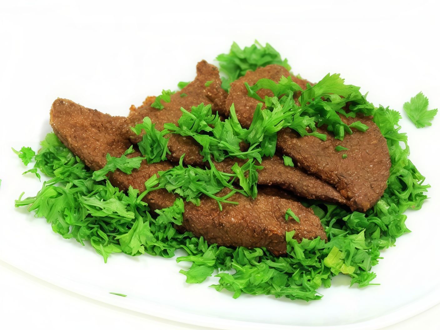 1/8 Kilo Liver