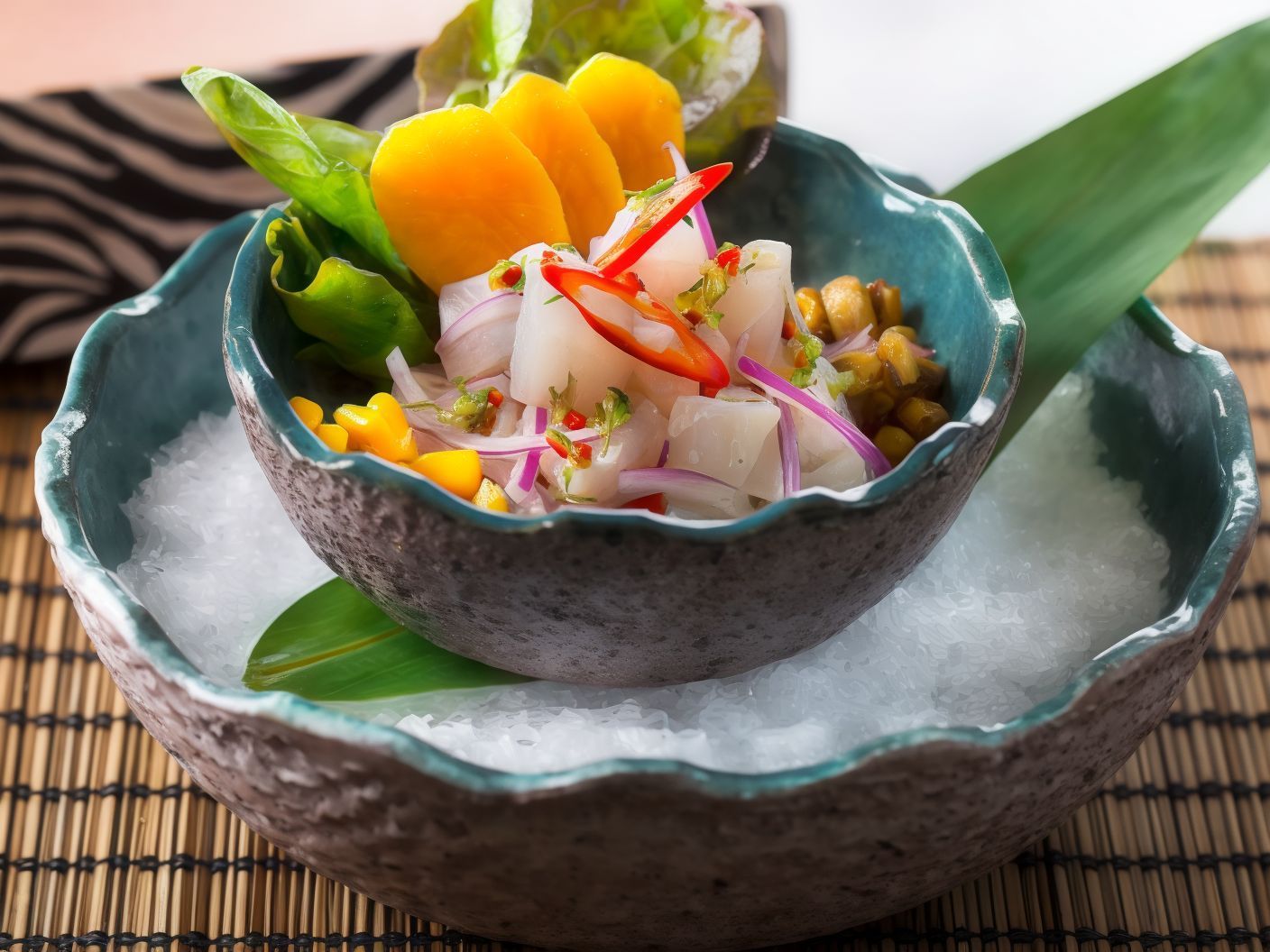 Clasico Ceviche