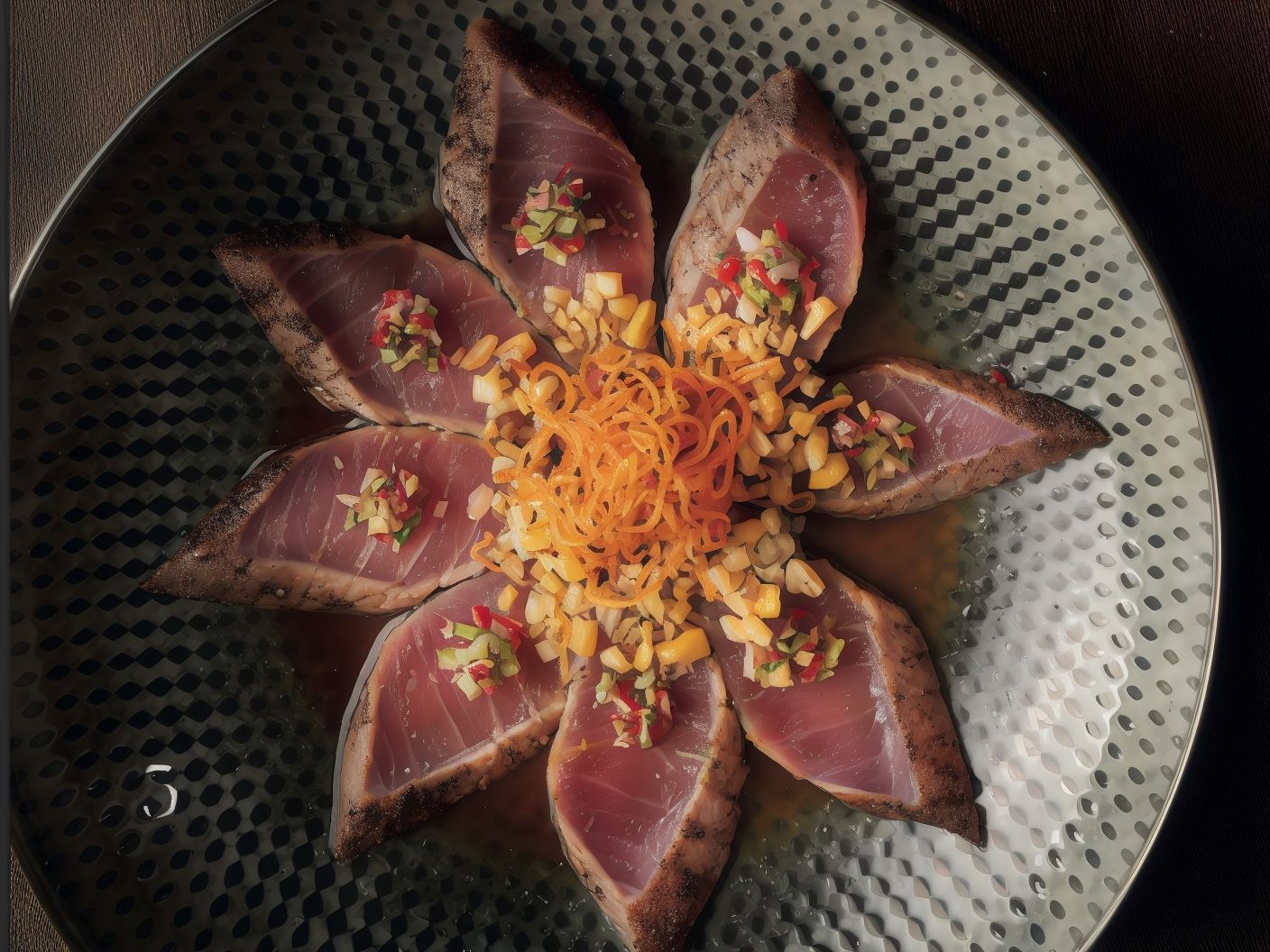 Tuna Sashimi