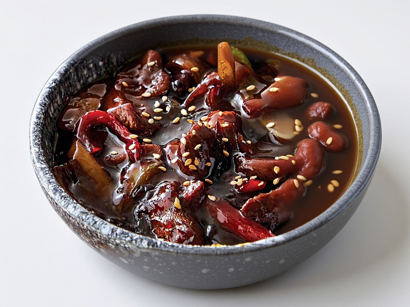 Beef Teriyaki