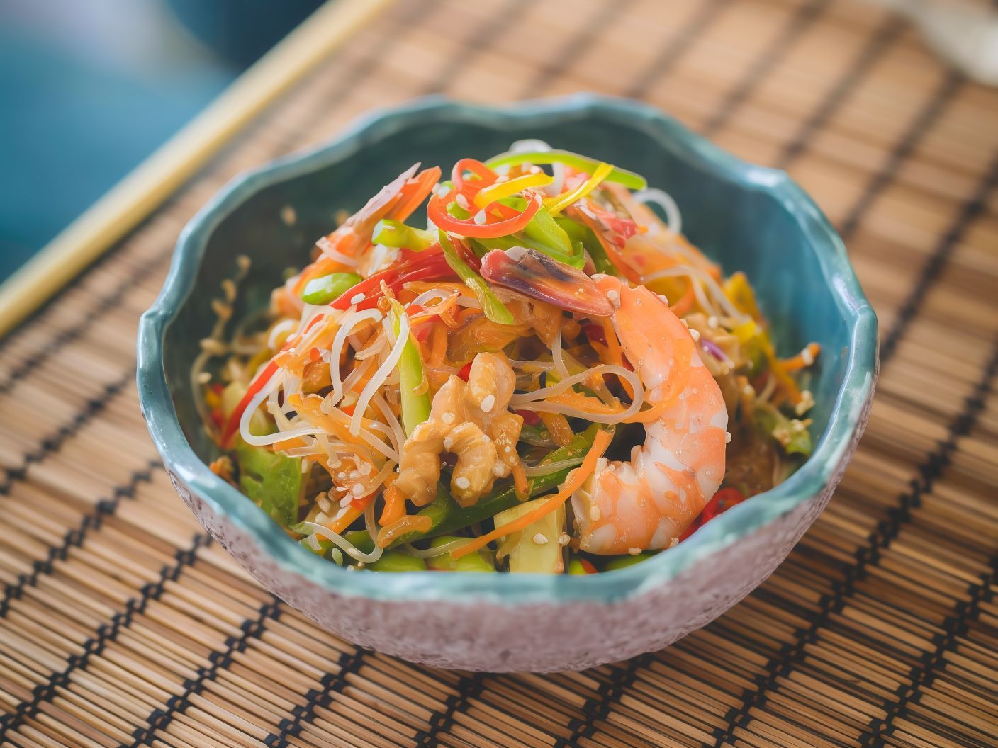 Glass Noodles Salad