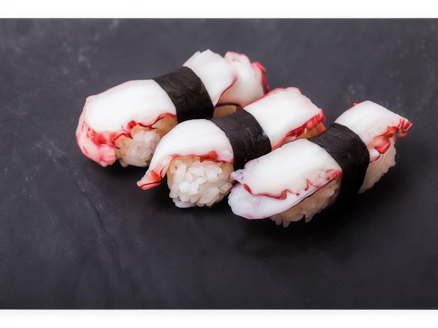 Octopus Nigiri