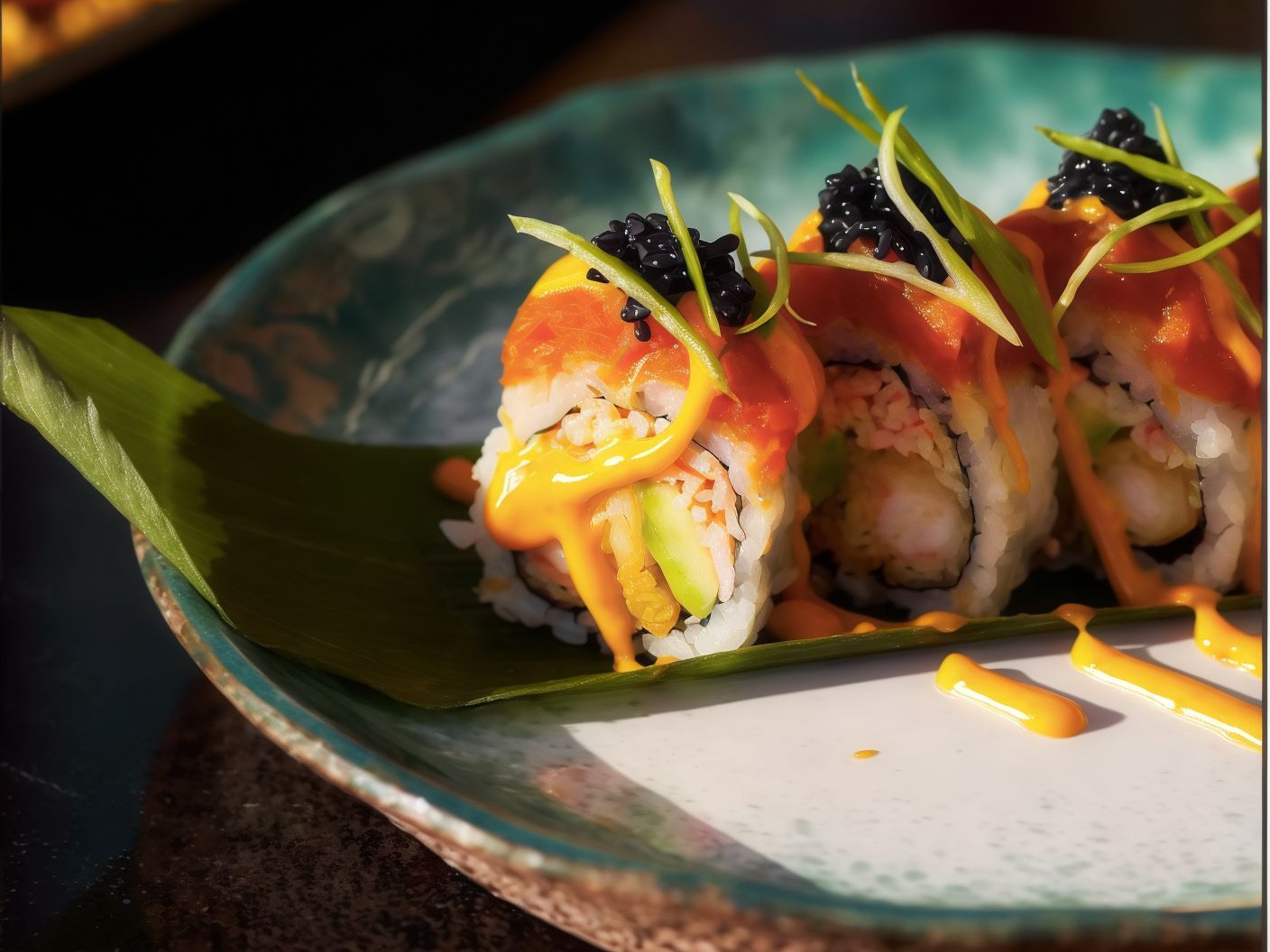 Spicy Tuna Roll