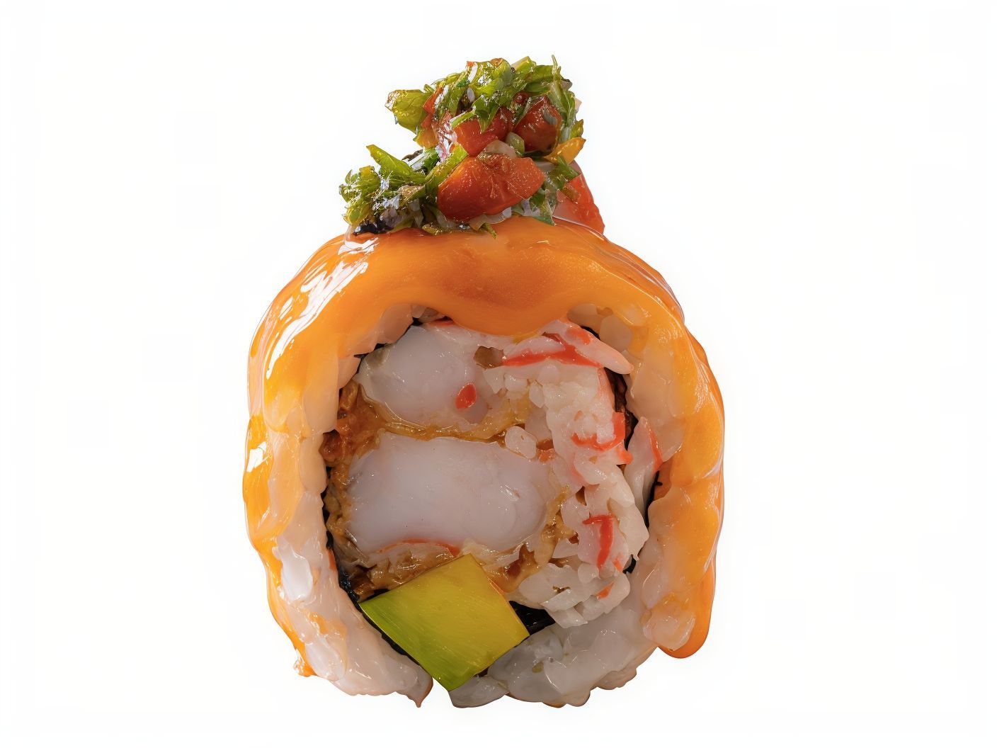 Flame Roll