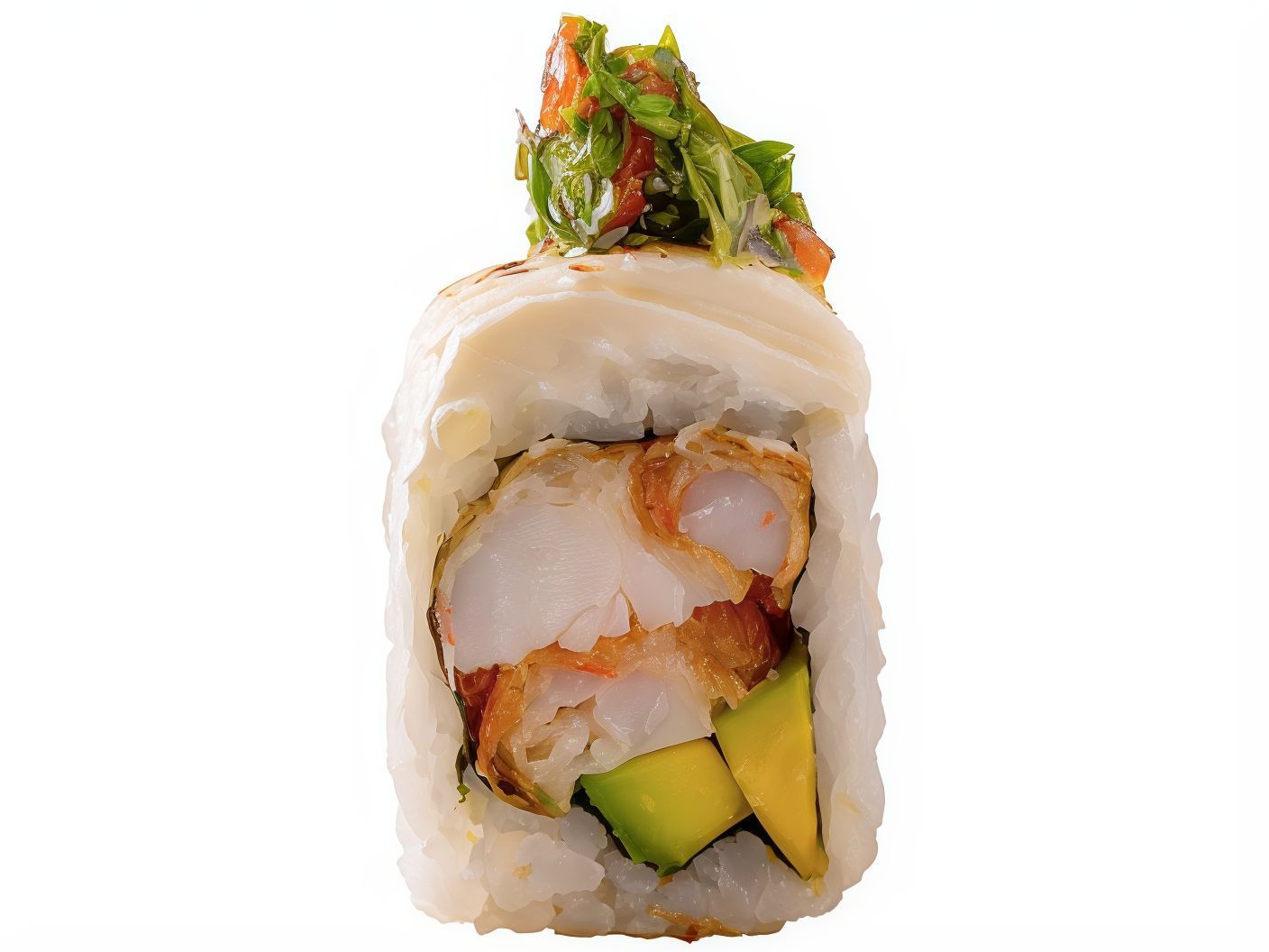 Gratin Maki Roll