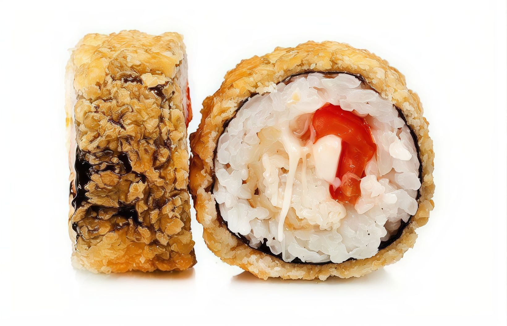 Hot Dynamite Roll