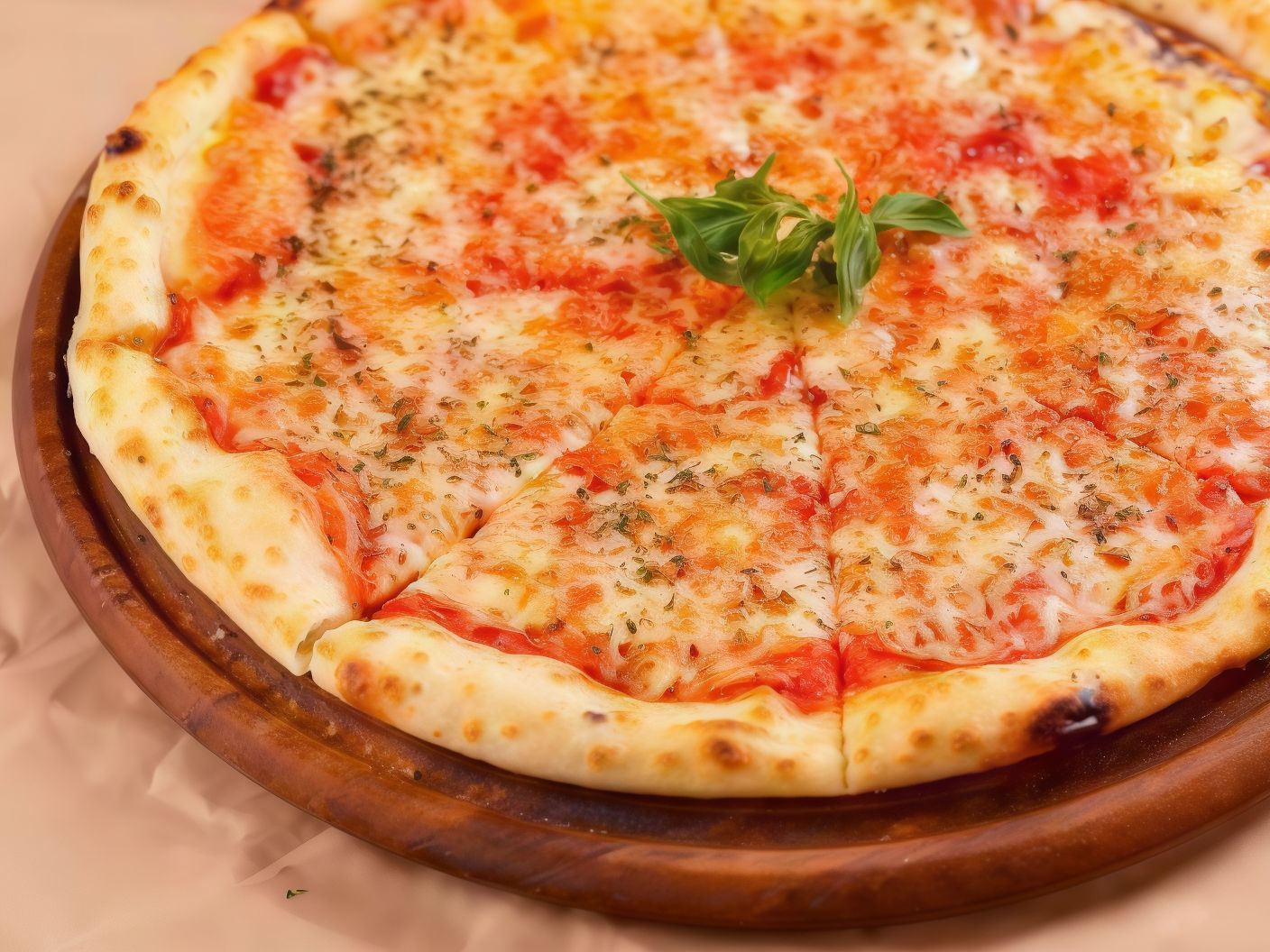 Margherit Pizza