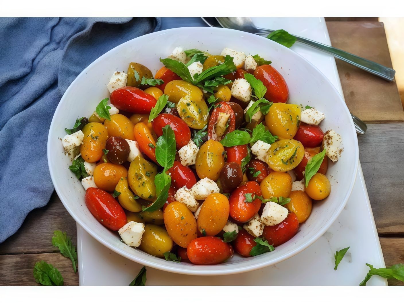 Sangria Salad